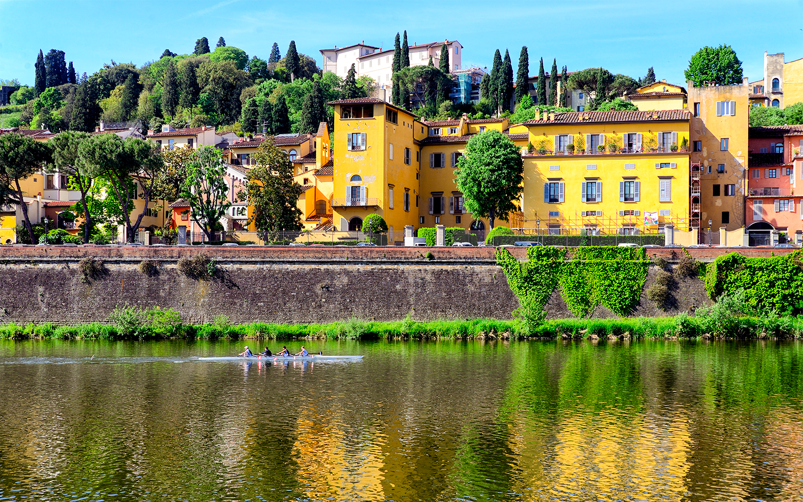 Best Places to visit in Florence Villa e Giardino Bardini