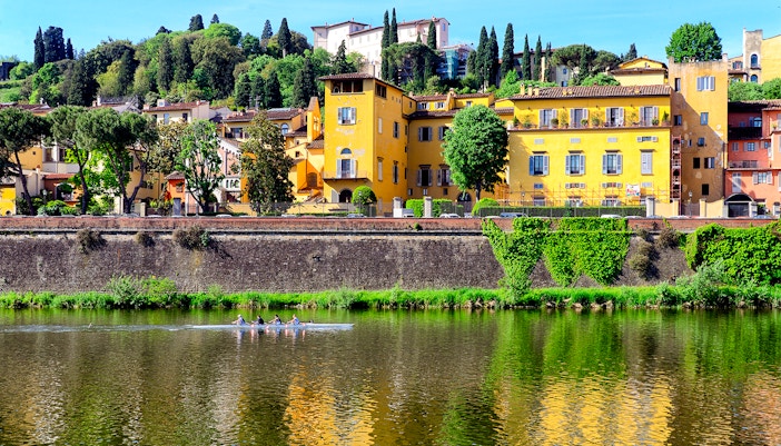 Best Places to visit in Florence Villa e Giardino Bardini