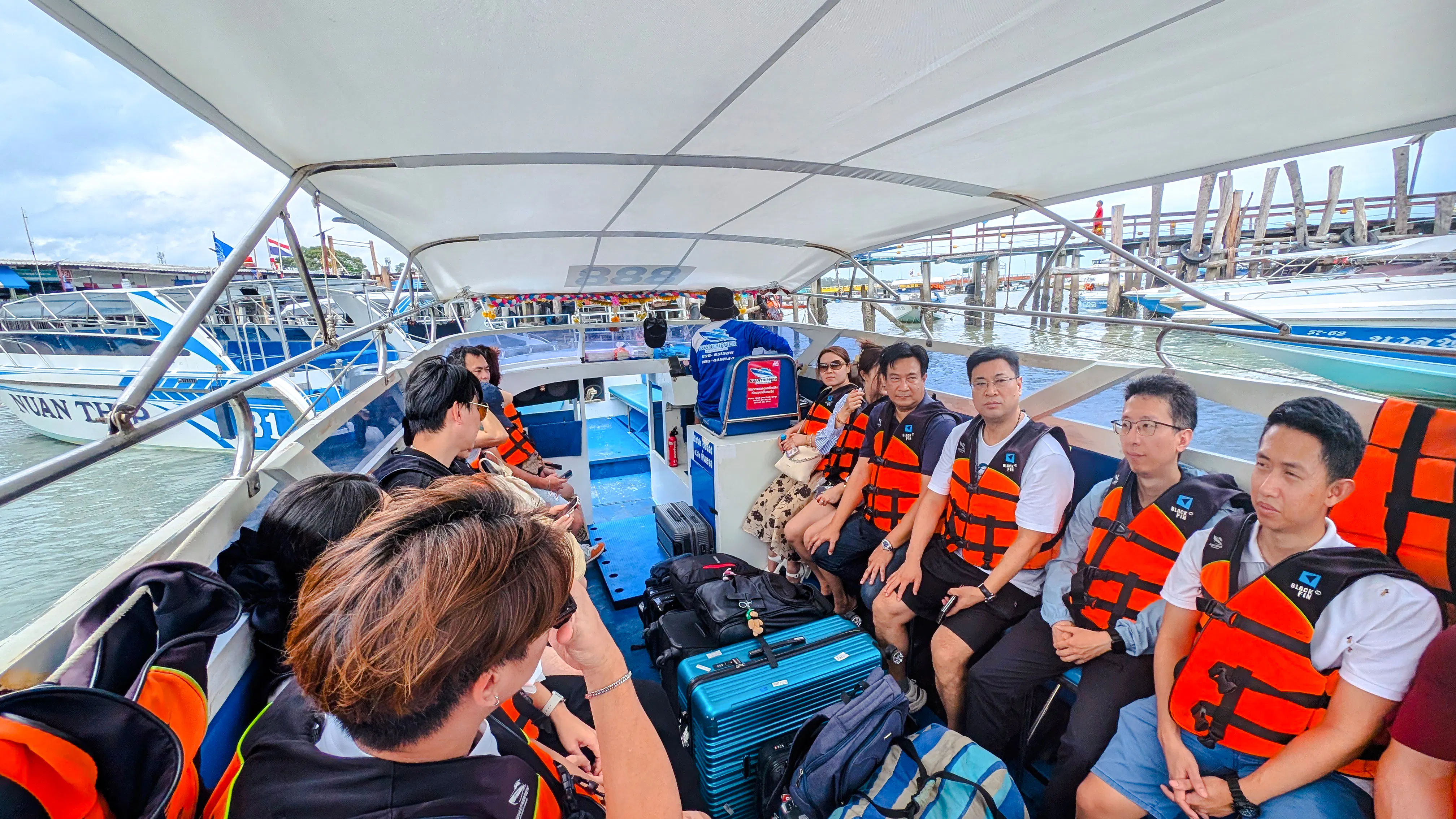 selvguidet dagstur til koh samet fra bangkok eller pattaya, inkludert transport-9