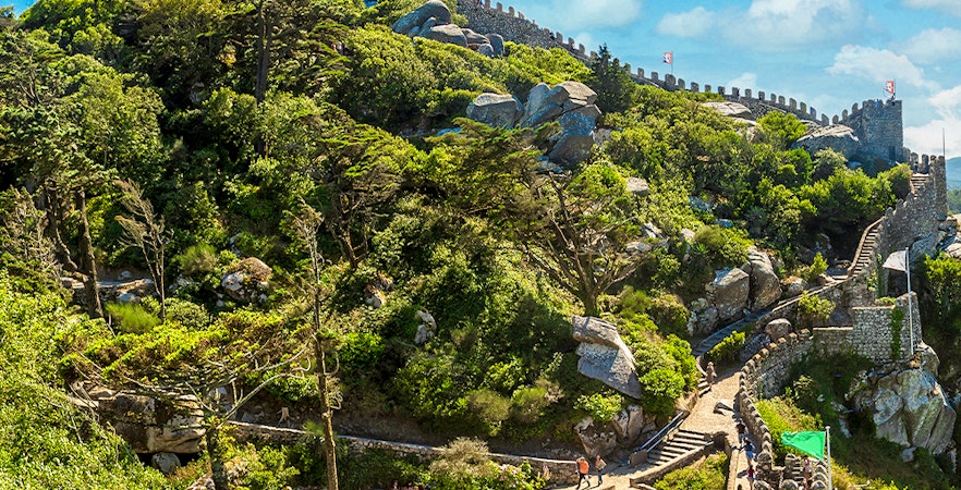 Castelo dos Mouros