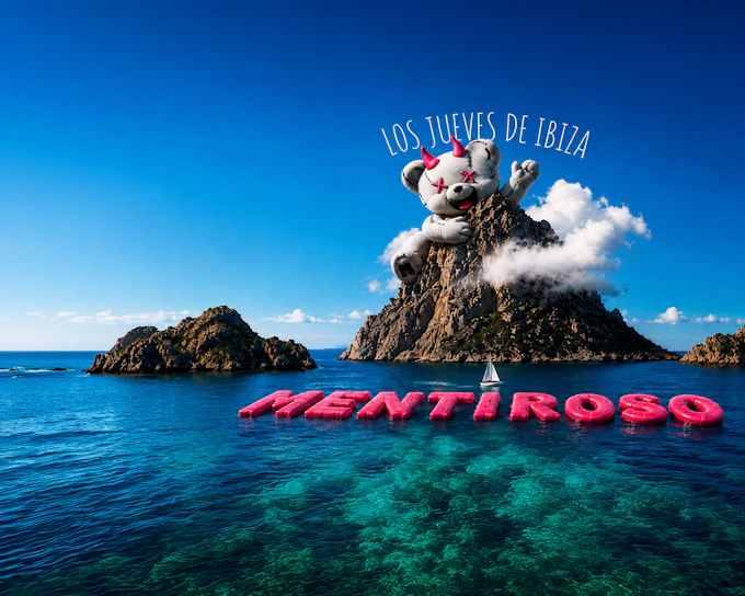 Baloo Ibiza on Thursday: Mentiroso Tickets