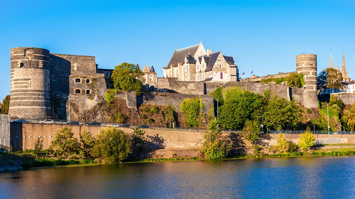 Chateau d'Angers