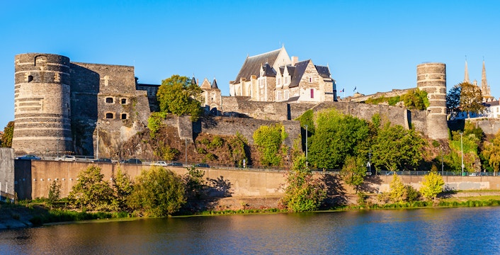 Château d'Angers Tickets