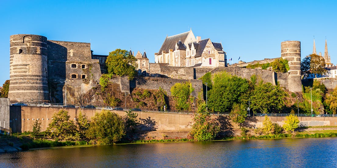 Château d'Angers Tickets