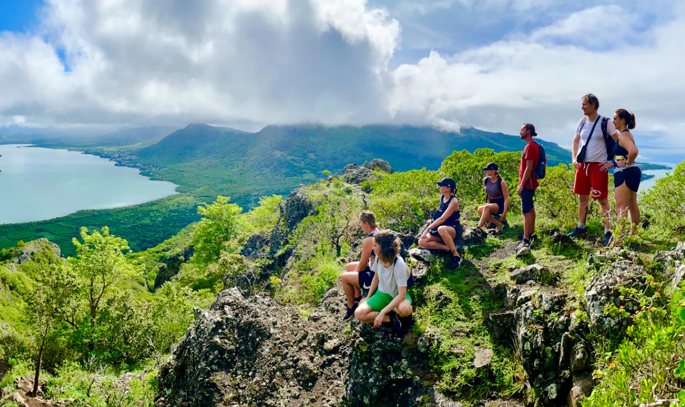 privat tur til le morne brabant og rundtur i det sørvestlige mauritius med lunsj-11