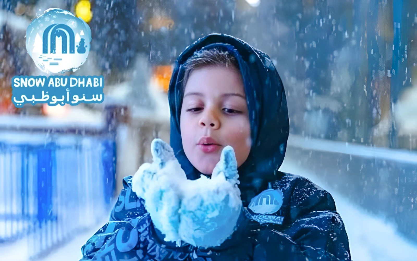 Snow Abu Dhabi Tickets – Indoor Snow Park Experience
