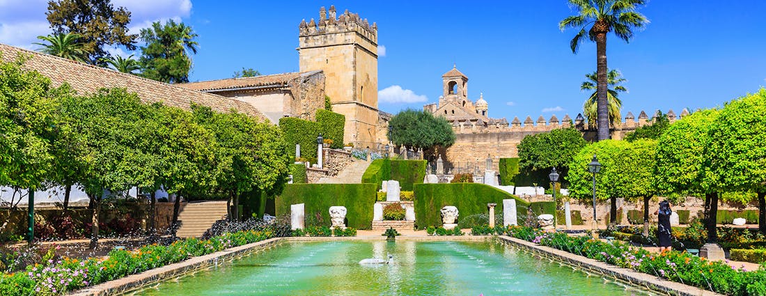 Alcazar of Cordoba