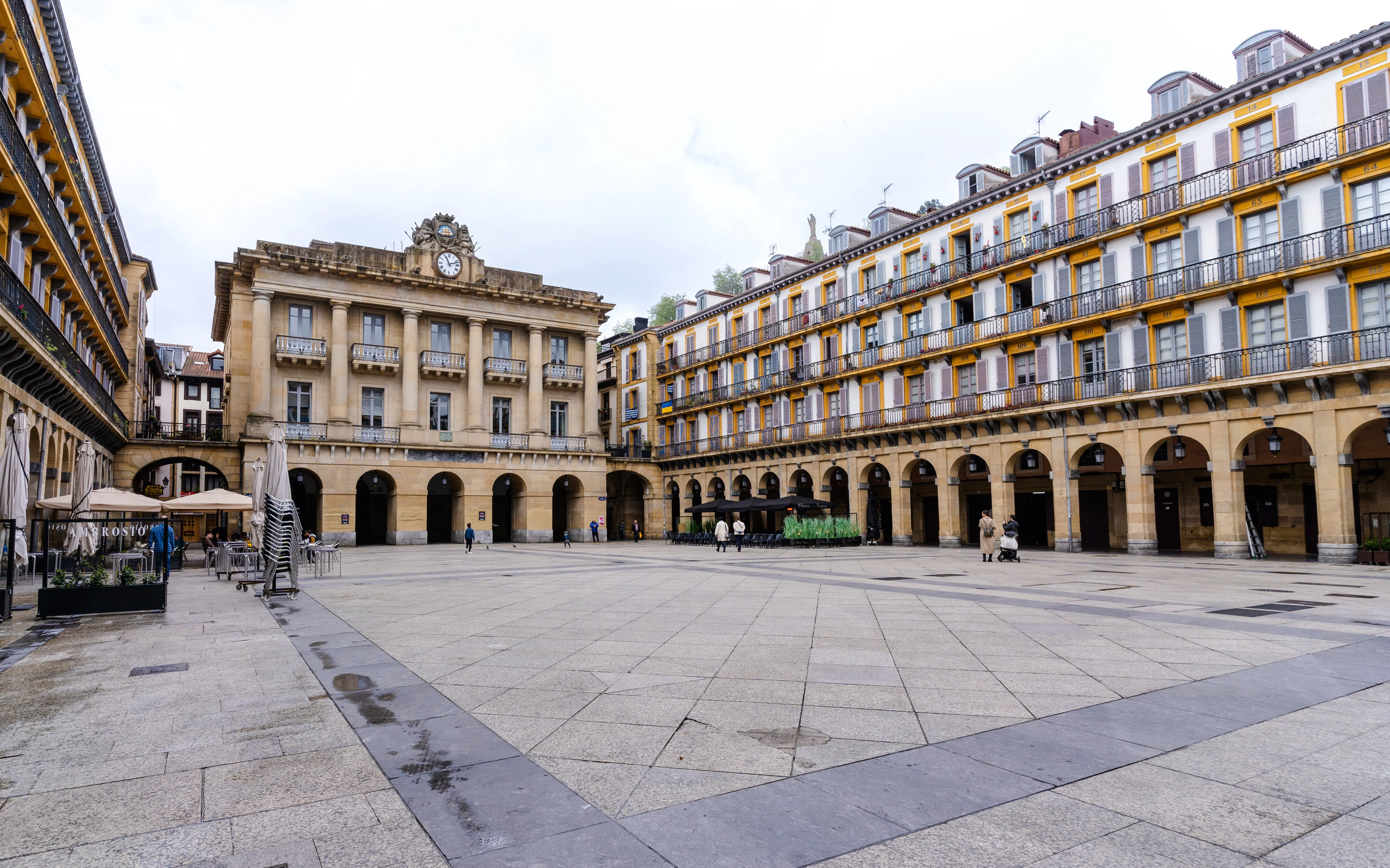 Plaza Gipuzkoa