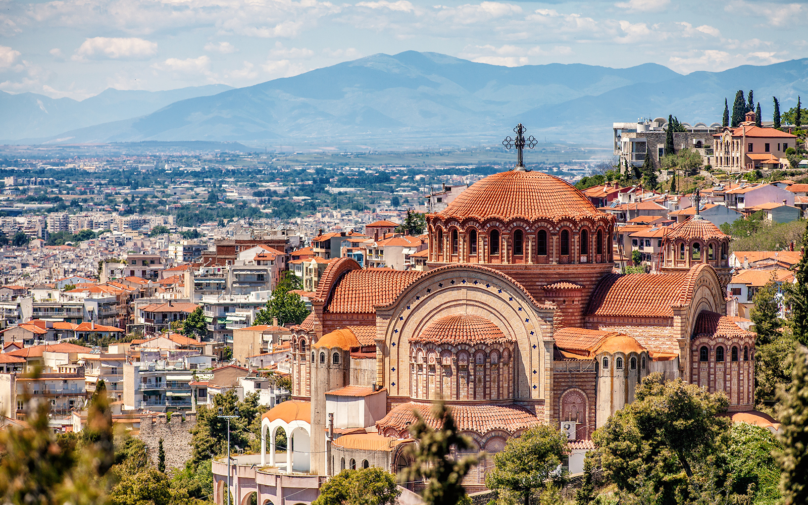 Thessaloniki Hop-On Hop-Off