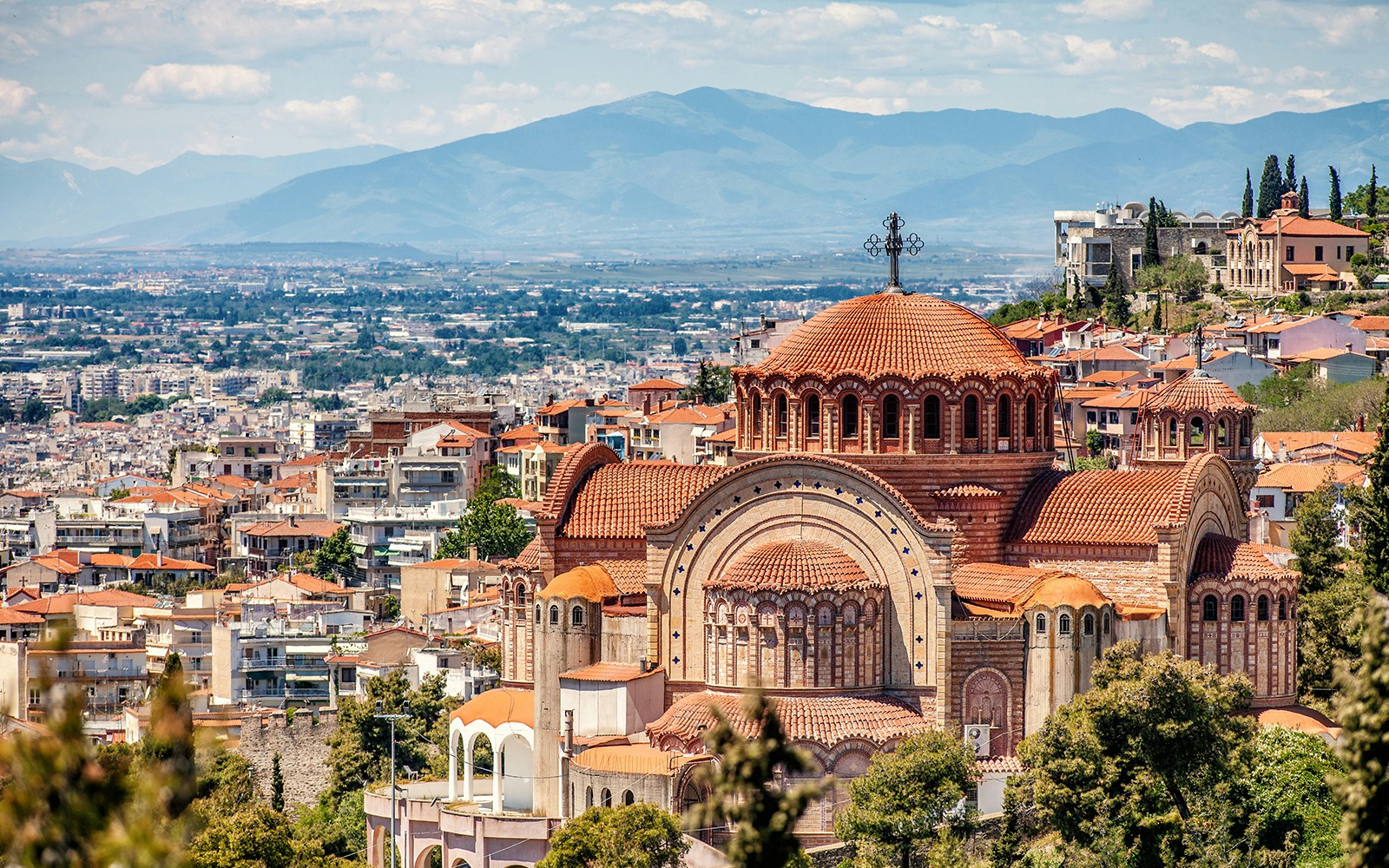 Meteora day trip