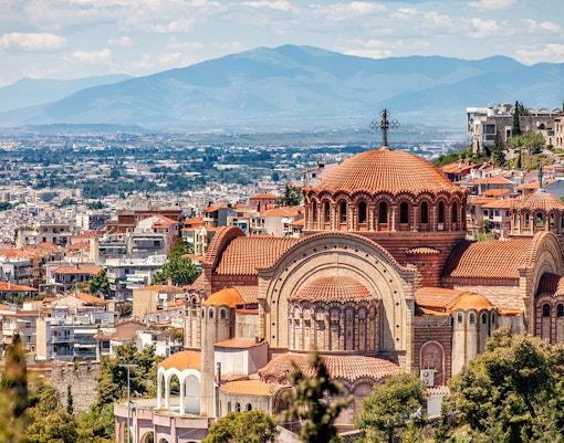 Thessaloniki Hop-On Hop-Off