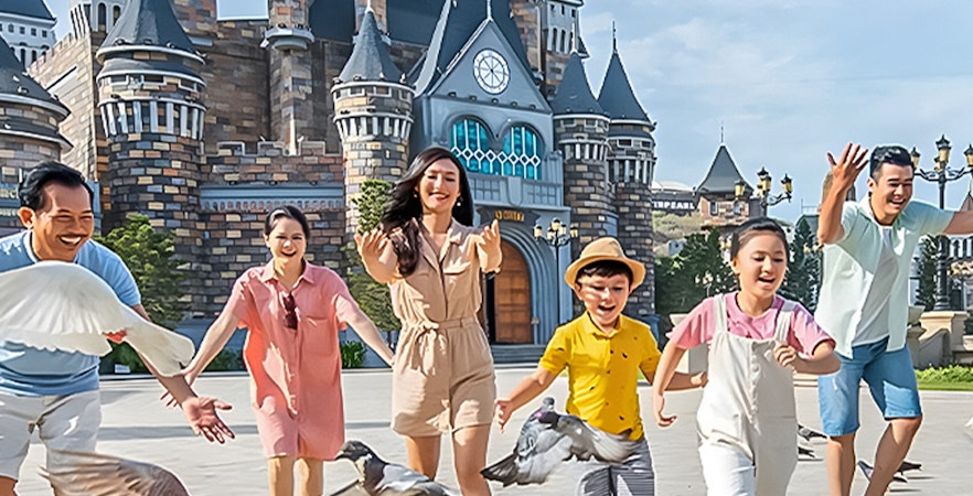 VinWonders & Vinpearl Tickets