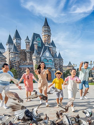 VinWonders & Vinpearl Tickets