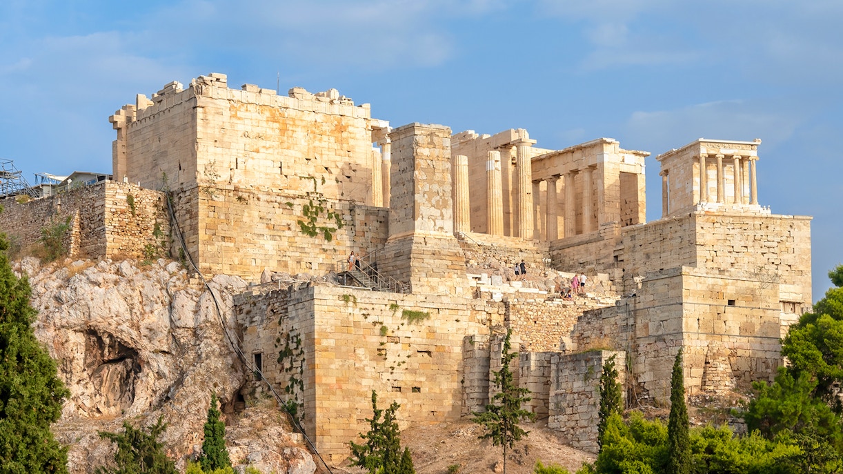 Architecture of the Acropolis