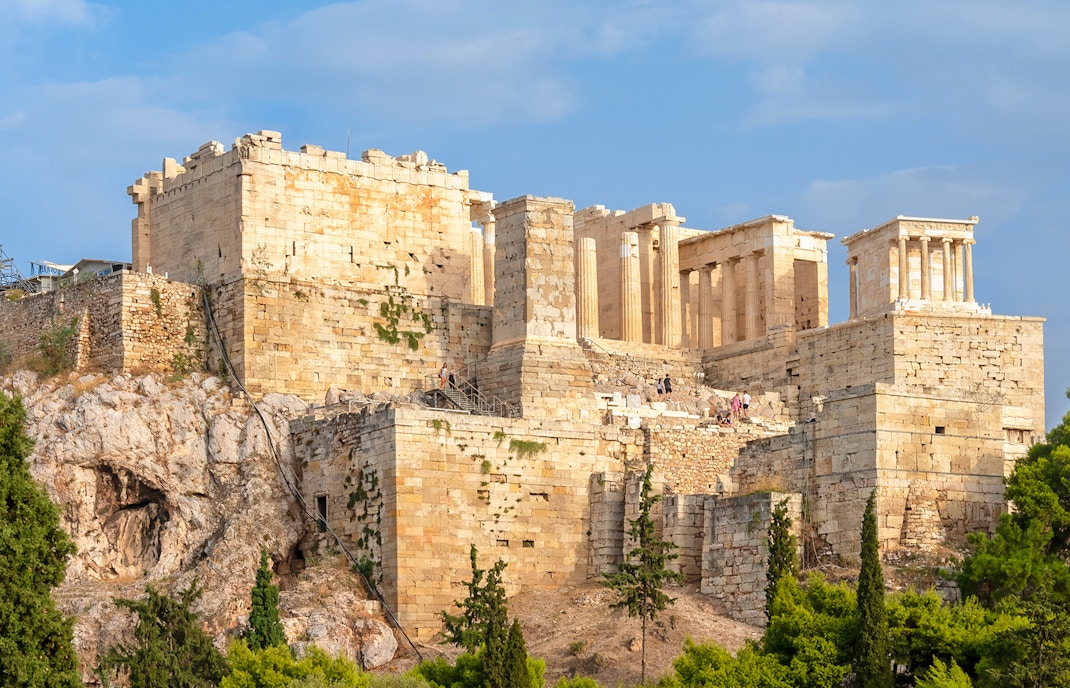 Athens Acropolis