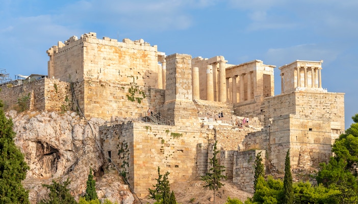 Athens Acropolis Opening Hours