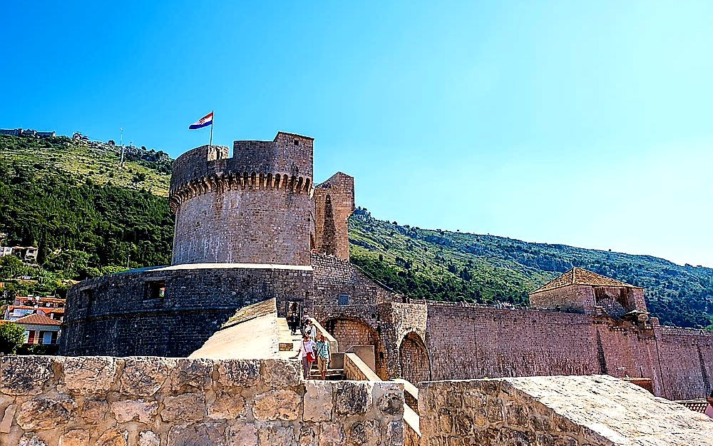 from split: dubrovnik guided day trip with panoramic stops and free time for swimming-3