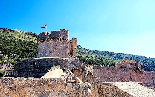 from split: dubrovnik guided day trip with panoramic stops and free time for swimming-3