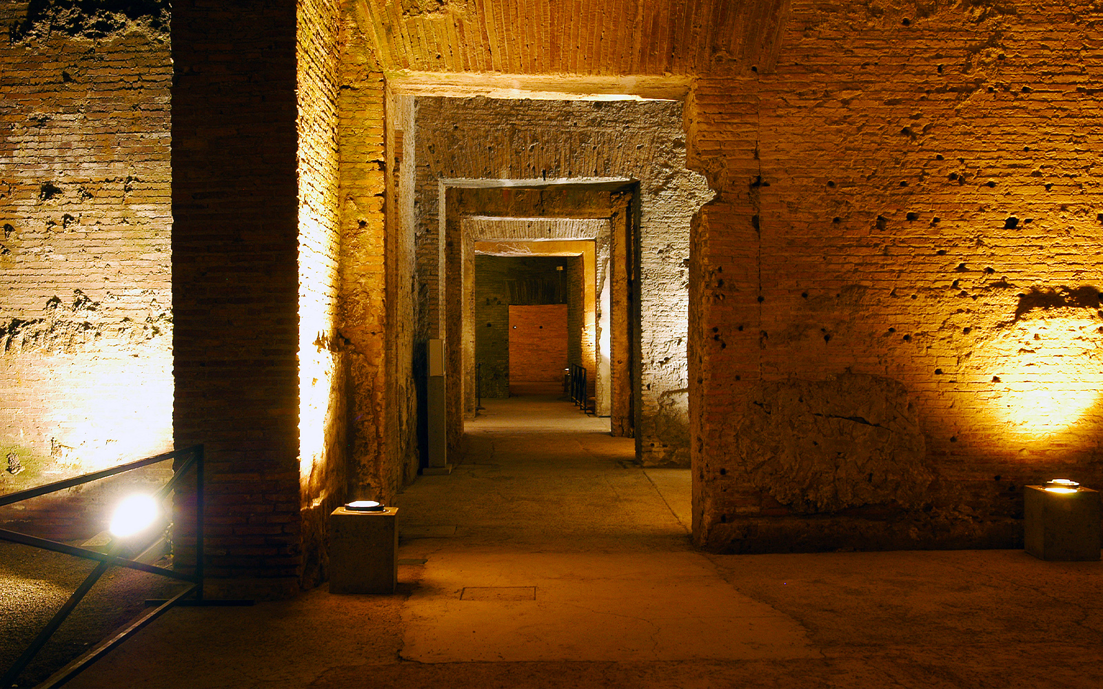 Domus Aurea Convivium Room