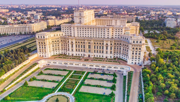 Palace of Parliament Bucharest Facts