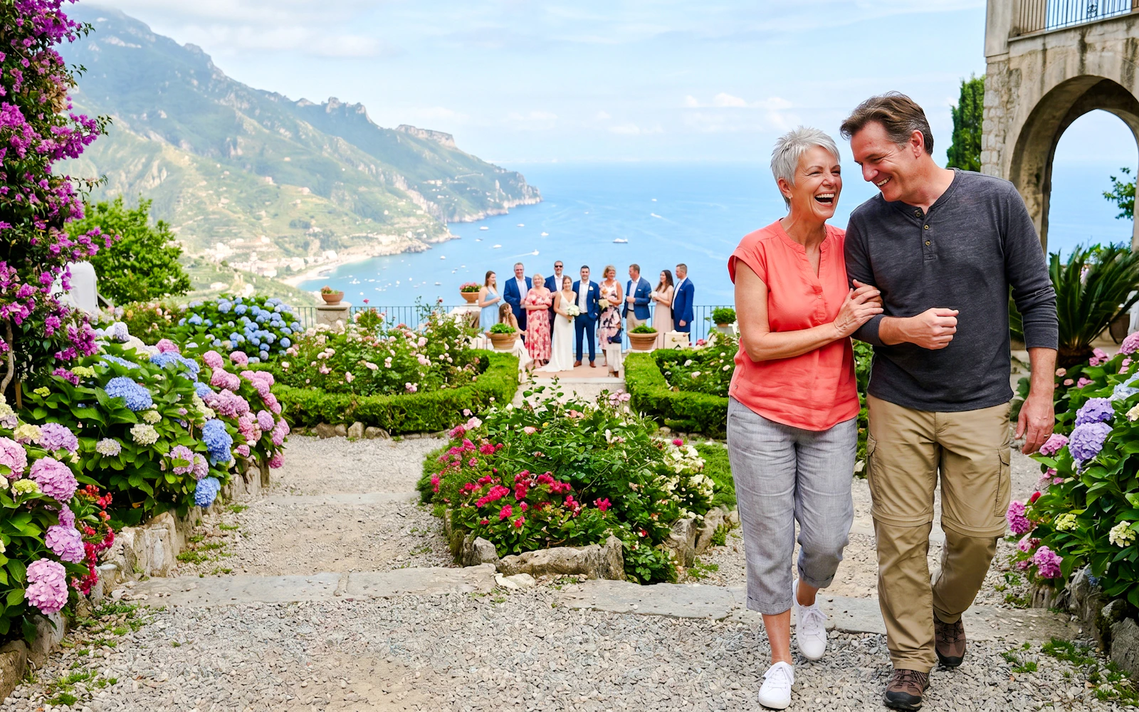 Ravello Private Architecture Walking Tour Image 2