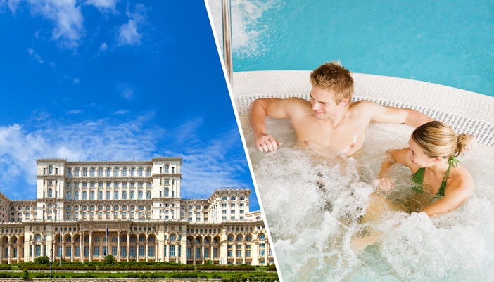 Palace of Parliament tickets