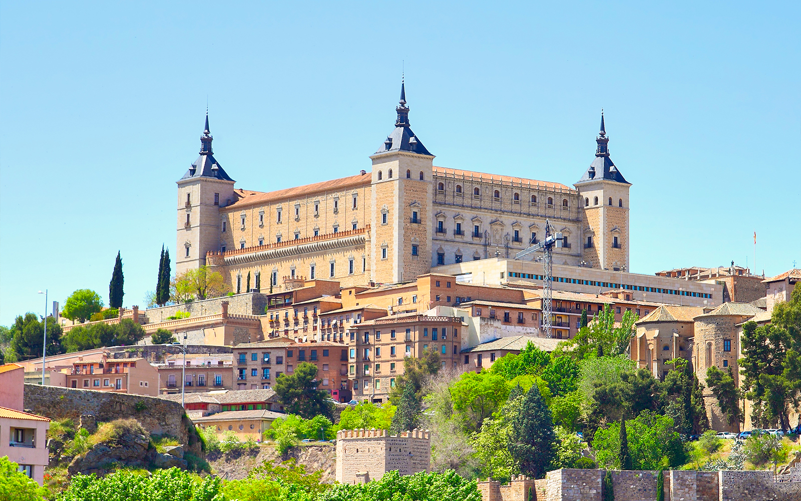 Alcázar of Toledo
