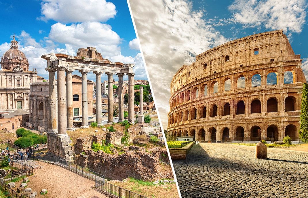 Guided Tours of the Roman Forum