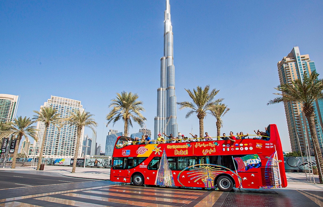 Dubai Hop-On Hop-Off