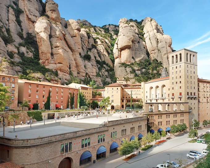 Montserrat Monastery + Black Madonna Access & Audio Guide