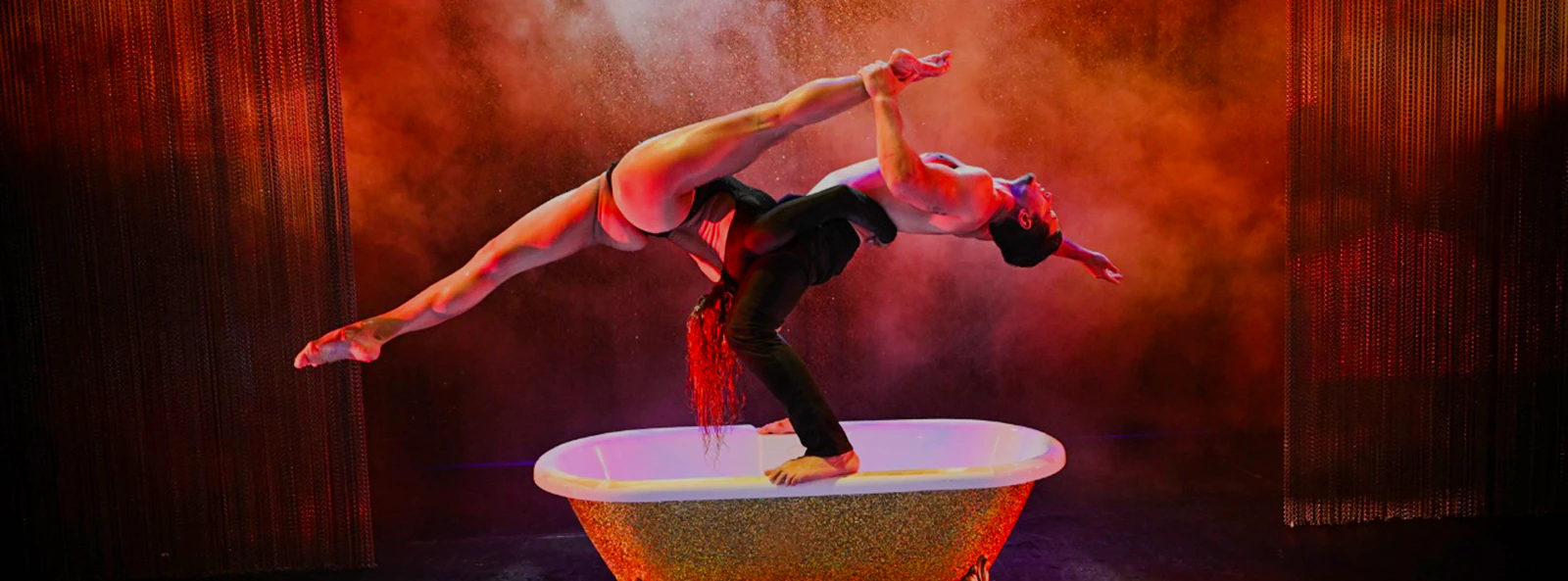Paradis Latin show