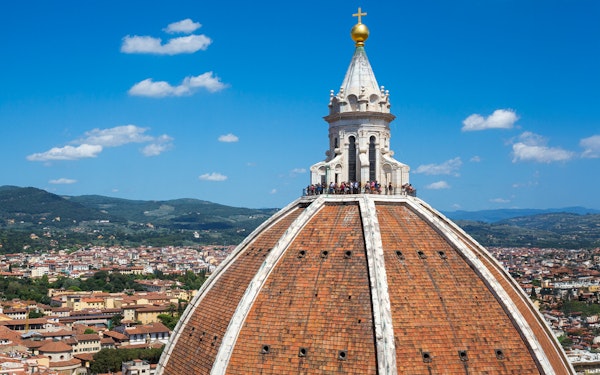 Brunelleschi Dome Private Tour