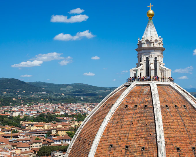 Brunelleschi Dome Private Tour