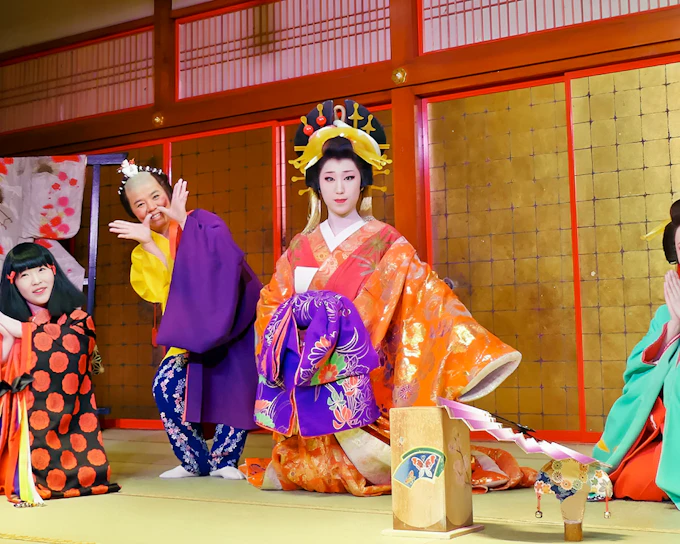 1-Day Pass to Noboribetsu Date Jidaimura