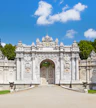 Pałac Dolmabahçe