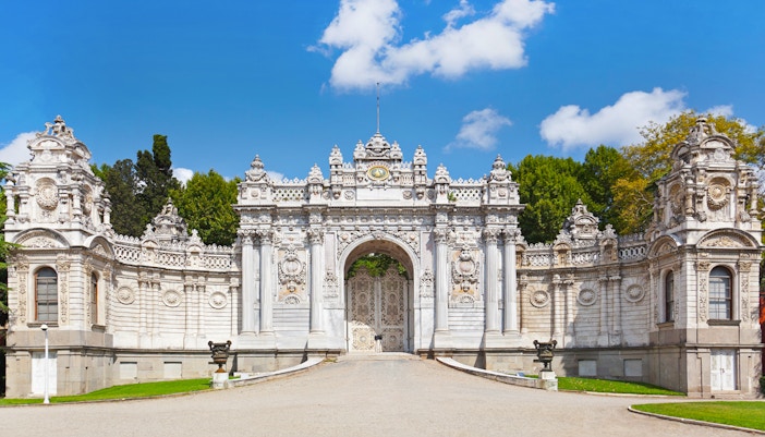 Dolmabahce Palace tickets