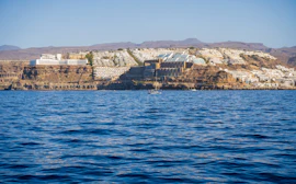 Costa sul de Gran Canaria
