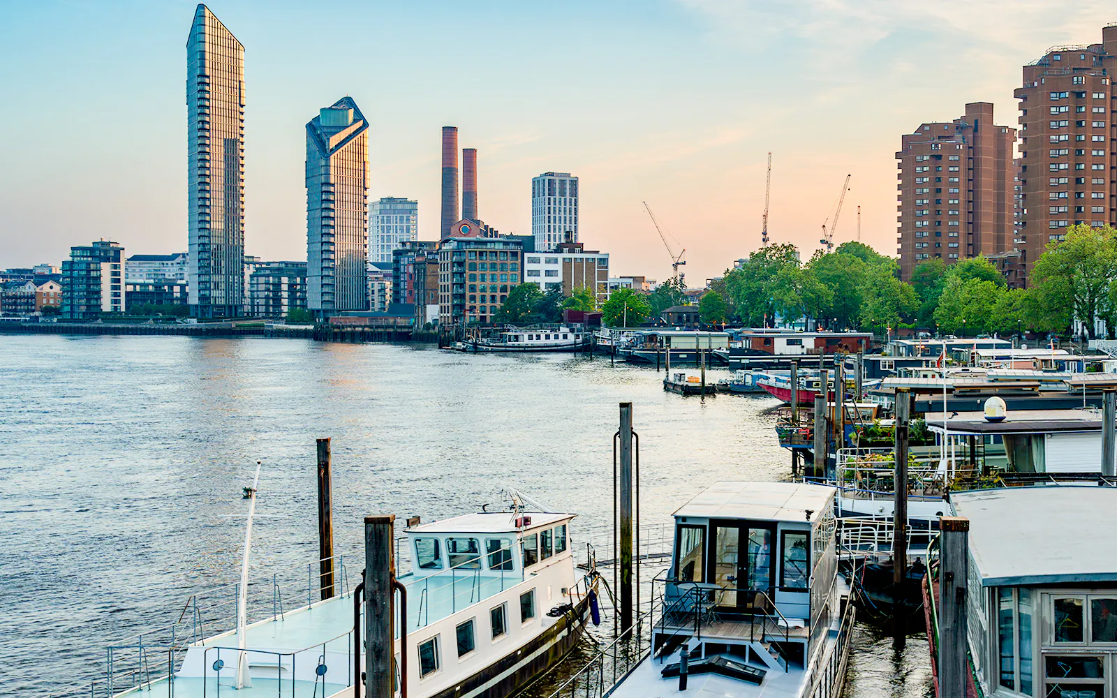 Chelsea Harbour