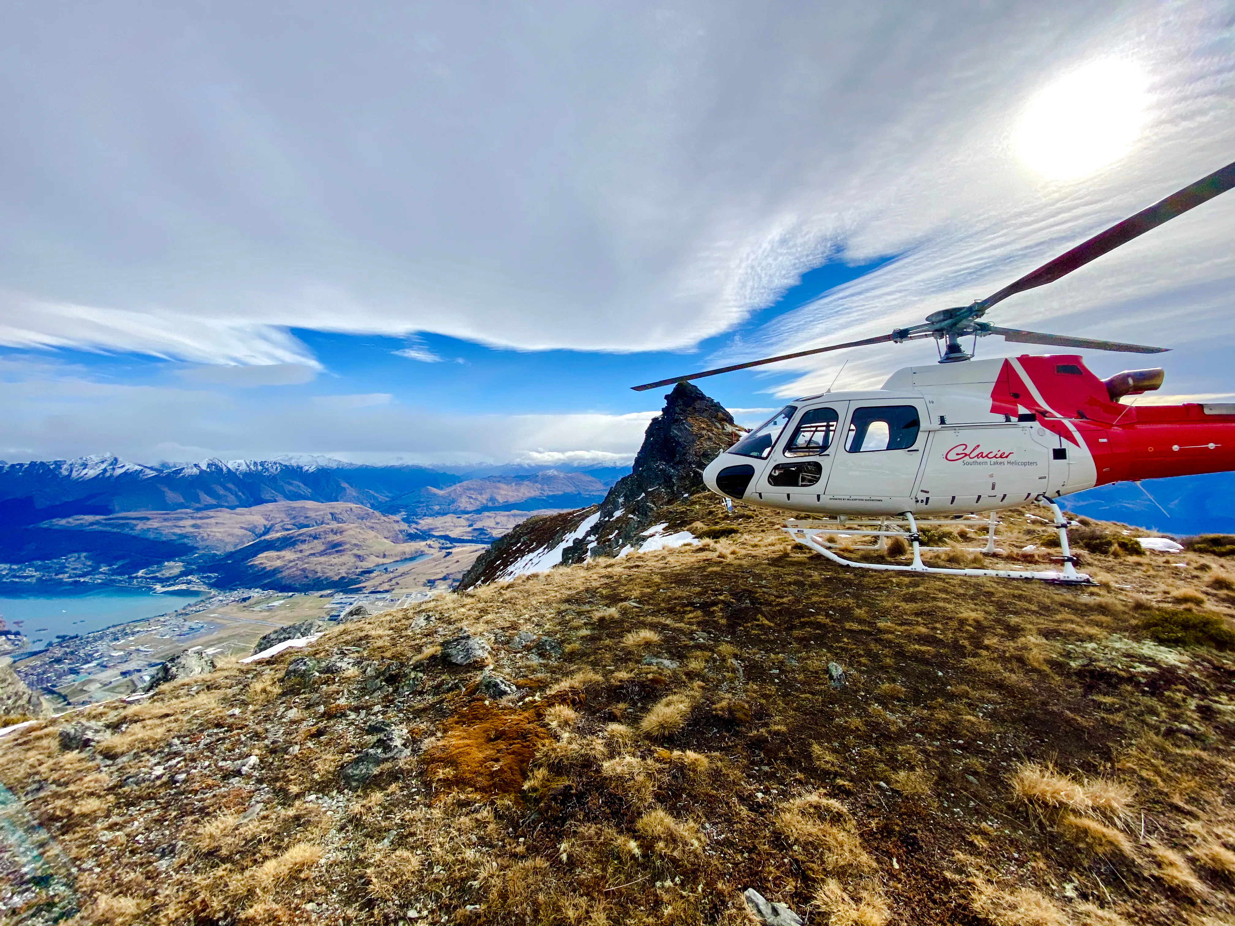 queenstown 25-minute helicopter flight to the remarkables with alpine landing-1