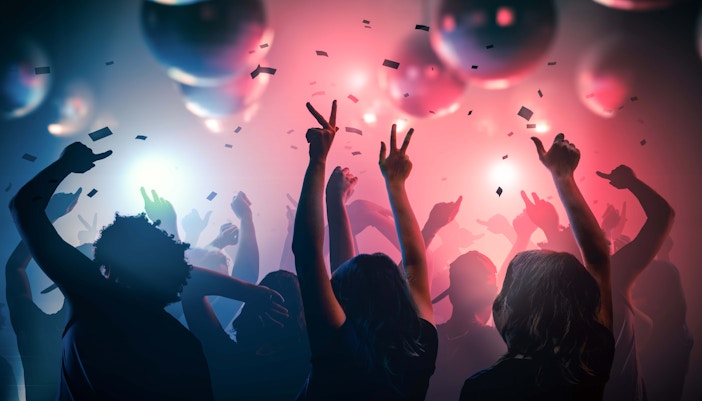 New Year in Istanbul - Hit a nightclub