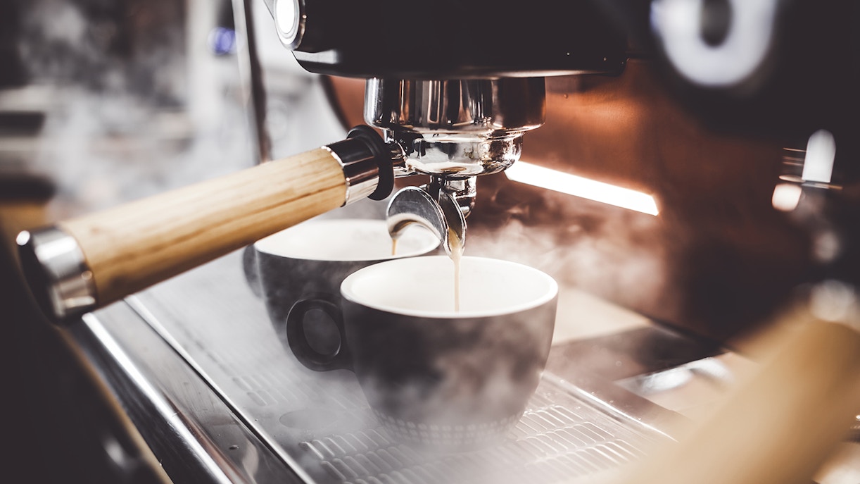 Food & Drinks - This is a Photograph of Cafe