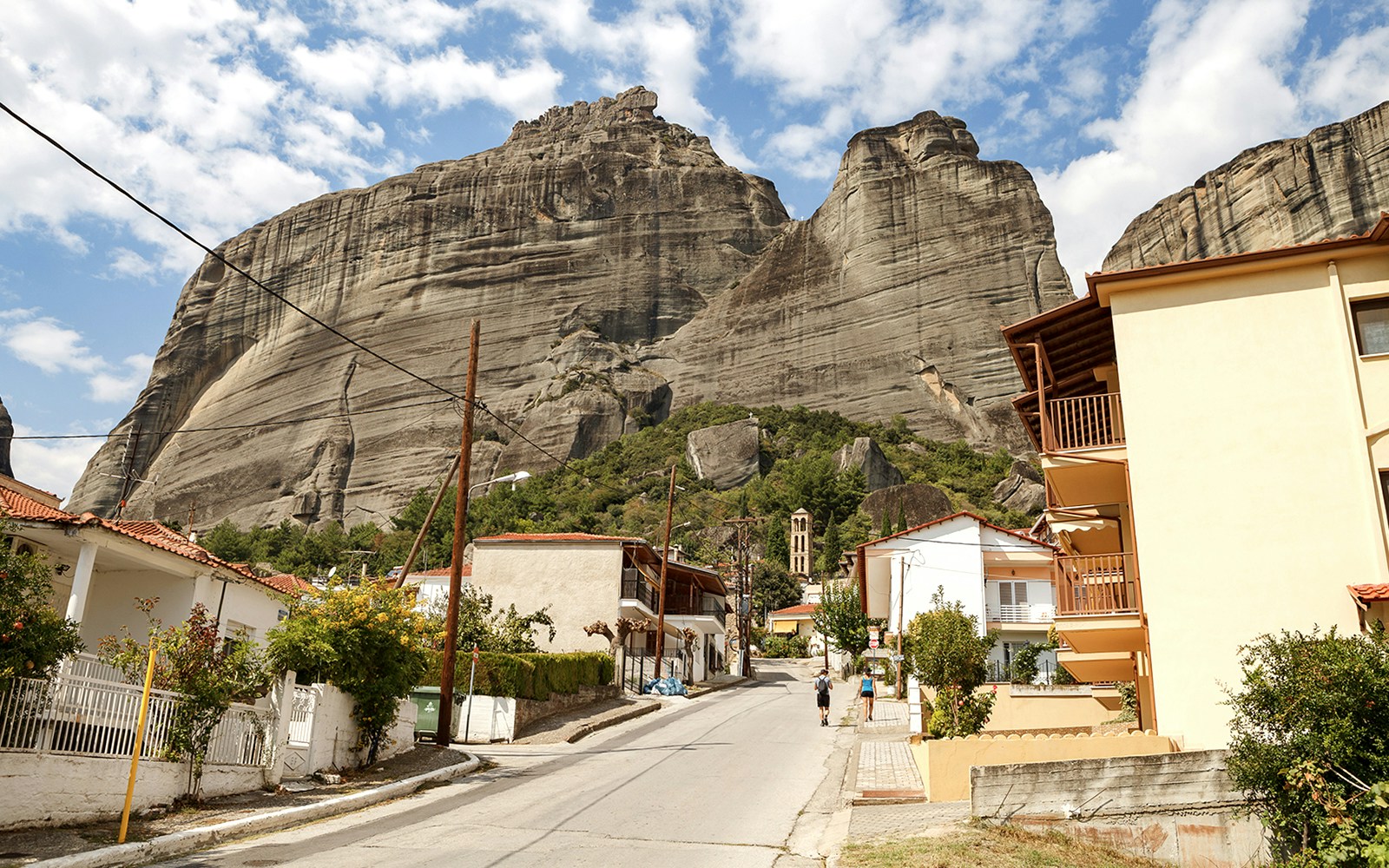 Why visit Meteora?