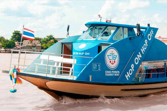 chao phraya tourist boat: 1-day hop-on-hop-off boat tour of bangkok-4