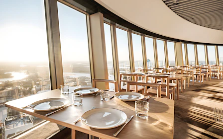 Skyfeast Unlimited Buffet at Sydney Tower Eye