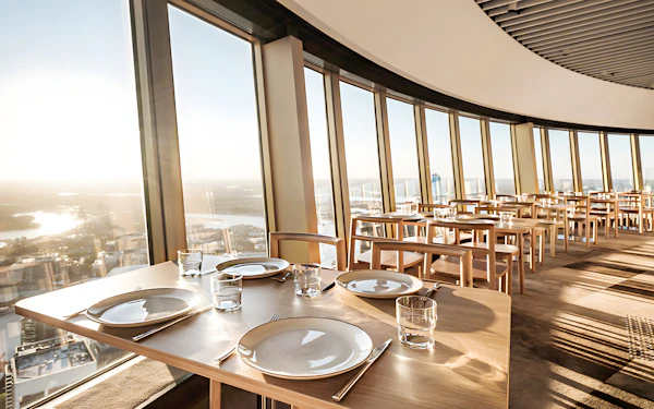 Skyfeast Unlimited Buffet at Sydney Tower Eye