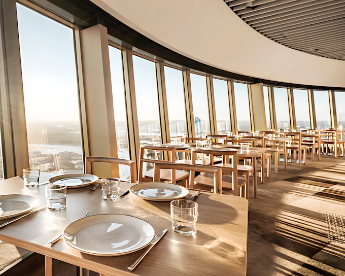 Skyfeast Unlimited Buffet at Sydney Tower Eye (Product 24061)