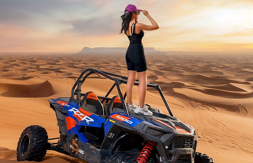 Dubai Desert Safari