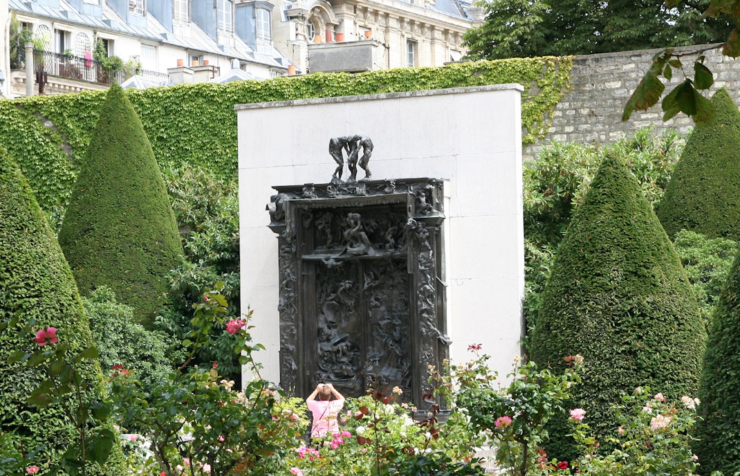 The Gates of Hell (1880-1900)