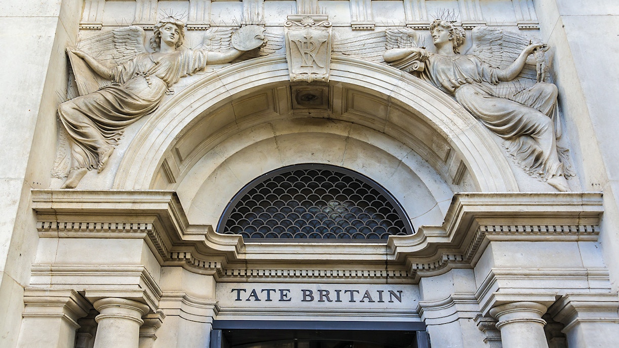 tate britain tickets