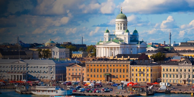 Discover the best things to do in Helsinki